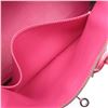 Image 9 : Hermes Rose Epsom Leather Palladium Hardware Birkin Handbag