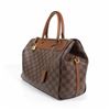 Image 4 : Louis Vuitton Damier Ebene Canvas Leather Greenwich PM Bag