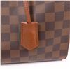 Image 8 : Louis Vuitton Damier Ebene Canvas Leather Greenwich PM Bag