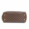 Image 9 : Louis Vuitton Damier Ebene Canvas Leather Greenwich PM Bag