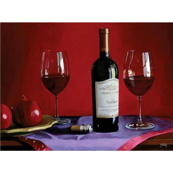 Cinq Cepages by Thomas Stiltz