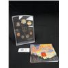 Image 1 : 2001 OH Canada Uncirculated Coin Set in Original Case