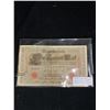 Image 2 : Nice Lot of 1910 &1908 Large German Banknotes