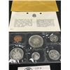 Image 2 : 1964 Canadian Silver Year Set Sealed in Original Package