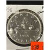 Image 2 : 1956 Canadian Silver Dollar