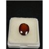Image 2 : Natural Garnet 5.55 ct. 13.33 x 9.65 x 4.51 mm Oval Cut -VS- Brazil- Untreated
