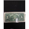 Image 2 : 1937 Canadian $1 Banknote in a Sleeve