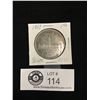 Image 1 : 1939 Canadian Silver Dollar in Holder