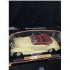 Image 2 : 1955 Mercedes Benz 300S 1:18 Scale Die Cast Car in Original Box