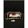 Image 1 : Special Editioan 1955 Mercedes Benz 190 SL 1:18 Scale Die Cast Car in Original Box