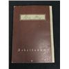 Image 2 : WW2 Nazi Germany Arbeitsbush Employee Record Book