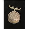 Image 2 : WW2 Canadian Volunteer Silver Service Medal