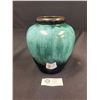 Image 2 : Blue Mountain Pottery Vase Approx 7" Tall