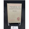 Image 1 : 1927 Book on Sanitation (Fishing Diseases)