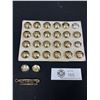 Image 1 : Nice Lot of RCMP Buttons and Pin