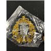 Image 2 : Two RCMP Movie Prop Patches These are Not Real