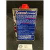 Image 2 : 1954 Gordon's Permasil Car Wax Tin NICE GRAPHICS  Full