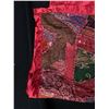Image 2 : Vintage Patchwork Cloth with Metal and Minnons
