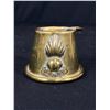 Image 2 : WW1 Trench Art Ash Tray - Brass