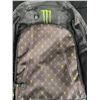 Image 2 : Monster Energy Drink Promotional Backpack Rare