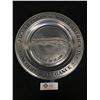 Image 1 : 11" Diameter Jaguar Club of America Best Jaguar in Class Presentation Plate