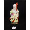 Image 1 : A Vintage 15" Tall Figurine of Chinese God of Longevity