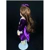 Image 2 : Genuine Porcelain Doll. Victorian Collection By Melina Jane, with Stand