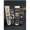 Image 2 : A Vintage Schlitz Wall Light and Faux Book Horror Animatronic, Makes Noises