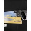 Image 2 : 30" L Vintage Hand Saw with Custom Painting on Blade NO SHIPPING