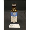 Image 1 : 1930's HBC Hudson's Bay Company Paper Label Bottle. 4 oz