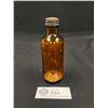 Image 2 : 1930's HBC Hudson's Bay Company Paper Label Bottle. 4 oz