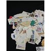 Image 2 : Large Lot of Vintage Stamps