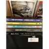 Image 2 : Nice Large Lot of Music CD's Bryan Adams Stone Temple Piolots Etc