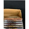 Image 8 : Nice Large Lot of Music CD's Bryan Adams Stone Temple Piolots Etc
