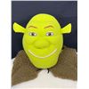 Image 8 : 2 Large Shrek and Donkey Plus Toys