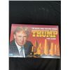 Image 2 : Trump: The Board Game. Still Sealed in Package. + Nightmare the Video Board Game