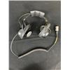 Image 8 : Vintage Military Bag with Headphones, Snow Toque Etc