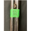 Image 2 : Lot of 2 Double Barrel Shotgun Barrels. 5x5 S/G