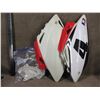 Image 1 : Honda Side Covers # 83510 MENF-7300 - Used