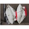 Image 2 : Honda Side Covers # 83510 MENF-7300 - Used