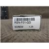 Image 2 : M-Factory 6 - CNC Sprocket Nuts # RSN-F01-GD
