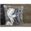 Image 1 : Set of 2 Plastic Cobra Stick-on Emblems
