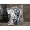Image 2 : Set of 2 Plastic Cobra Stick-on Emblems