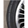 Image 2 : Used 130/80B17 M/C 65H Michelin Commander II Front Tire on H-D Wheel T17X3.00 MT