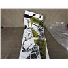 Image 2 : Recon Motorcycle Short Cut Pants W30 Zipper Leggings