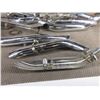 Image 8 : Selection of Used Motorcycle Exhaust Heat Shields & Parts
