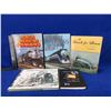 Image 1 : 5 Books - Train Operation & Handling, The Search for Steam,