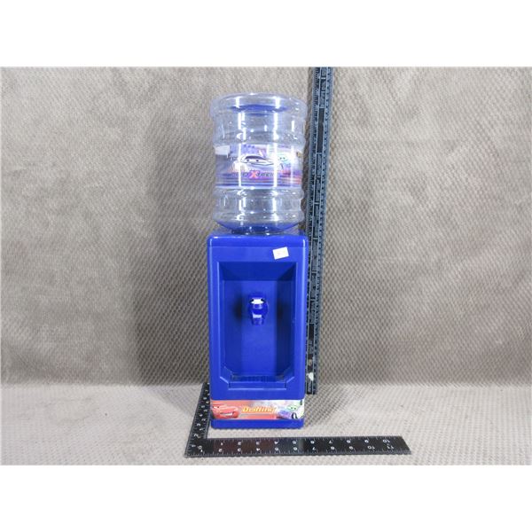 Cars Movie Water Dispenser - Unused