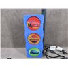 Image 1 : Childs Lamp - Cars Movie Traffic Light