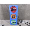 Image 2 : Childs Lamp - Cars Movie Traffic Light